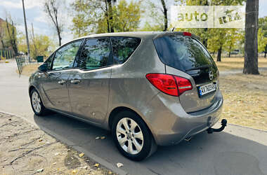 Микровэн Opel Meriva 2011 в 