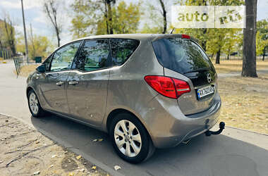 Микровэн Opel Meriva 2011 в 