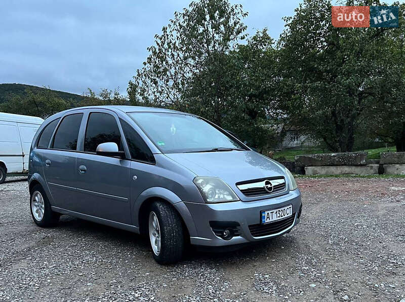 Микровэн Opel Meriva 2008 в Коломые