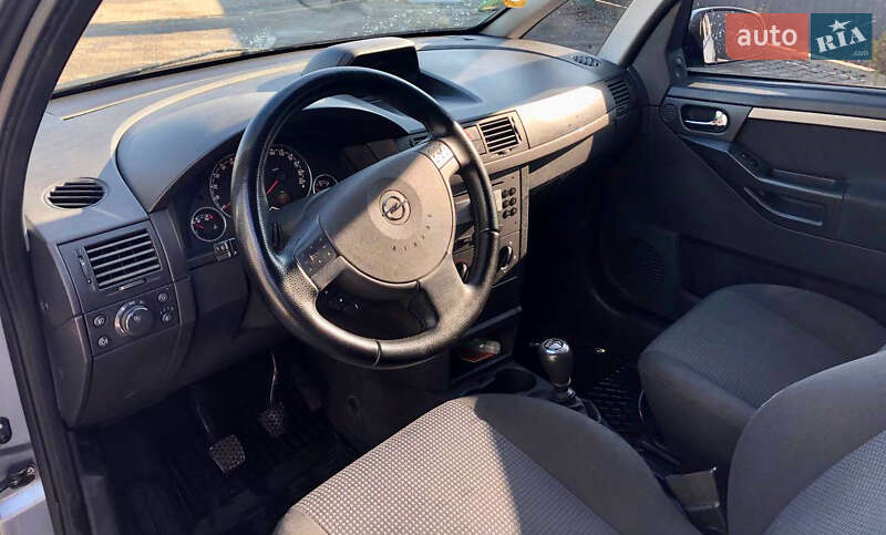 Микровэн Opel Meriva 2008 в Коломые