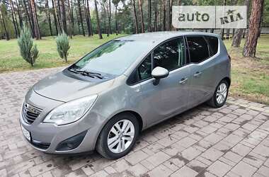 Мікровен Opel Meriva 2010 в Львові