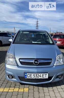 Микровэн Opel Meriva 2008 в Черновцах