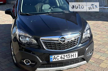 Микровэн Opel Meriva 2016 в Нововолынске