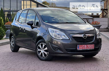 Мікровен Opel Meriva 2011 в Стрию