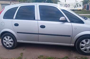 Мікровен Opel Meriva 2003 в Чернігові