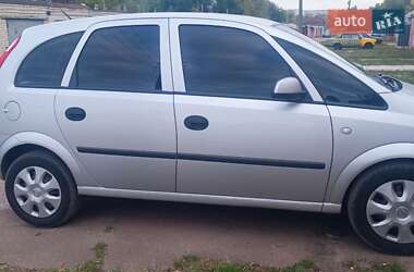 Микровэн Opel Meriva 2003 в Чернигове