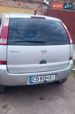 Микровэн Opel Meriva 2003 в Чернигове