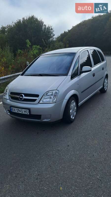 Мікровен Opel Meriva 2003 в Красилові