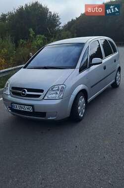 Мікровен Opel Meriva 2003 в  фото 10 Мікровен Opel Meriva 2003 в