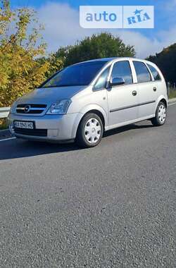 Мікровен Opel Meriva 2003 в Красилові