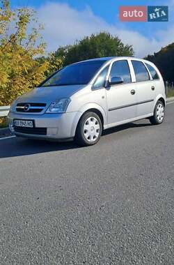 Мікровен Opel Meriva 2003 в  Мікровен Opel Meriva 2003 в