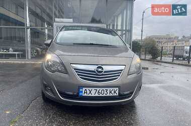 Мікровен Opel Meriva 2011 в Харкові