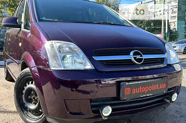 Мікровен Opel Meriva 2005 в Сумах