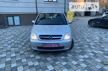 Мікровен Opel Meriva 2005 в Коломиї