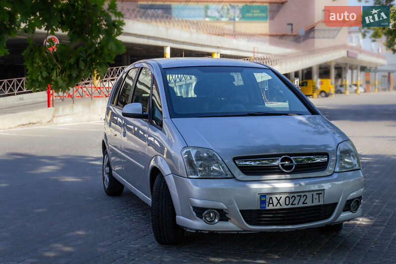 Микровэн Opel Meriva 2006 в Харькове