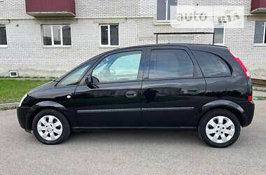 Мікровен Opel Meriva 2004 в Києві