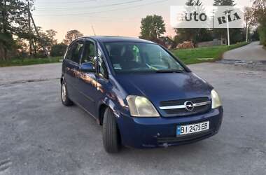 Мікровен Opel Meriva 2005 в Полонному