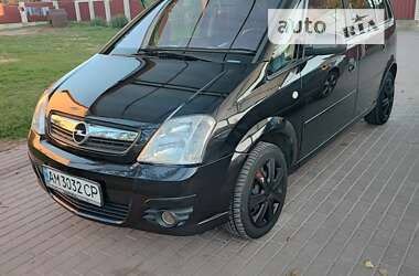 Мікровен Opel Meriva 2007 в Житомирі