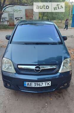 Мікровен Opel Meriva 2010 в Дніпрі