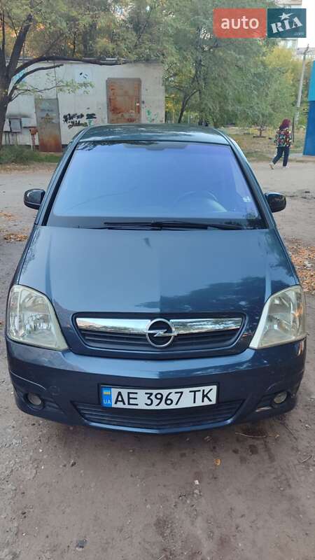 Мікровен Opel Meriva 2010 в 