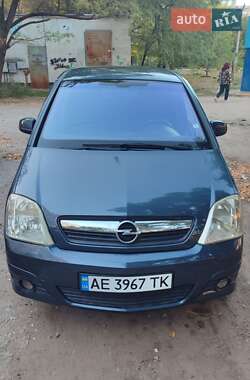 Мікровен Opel Meriva 2010 в 