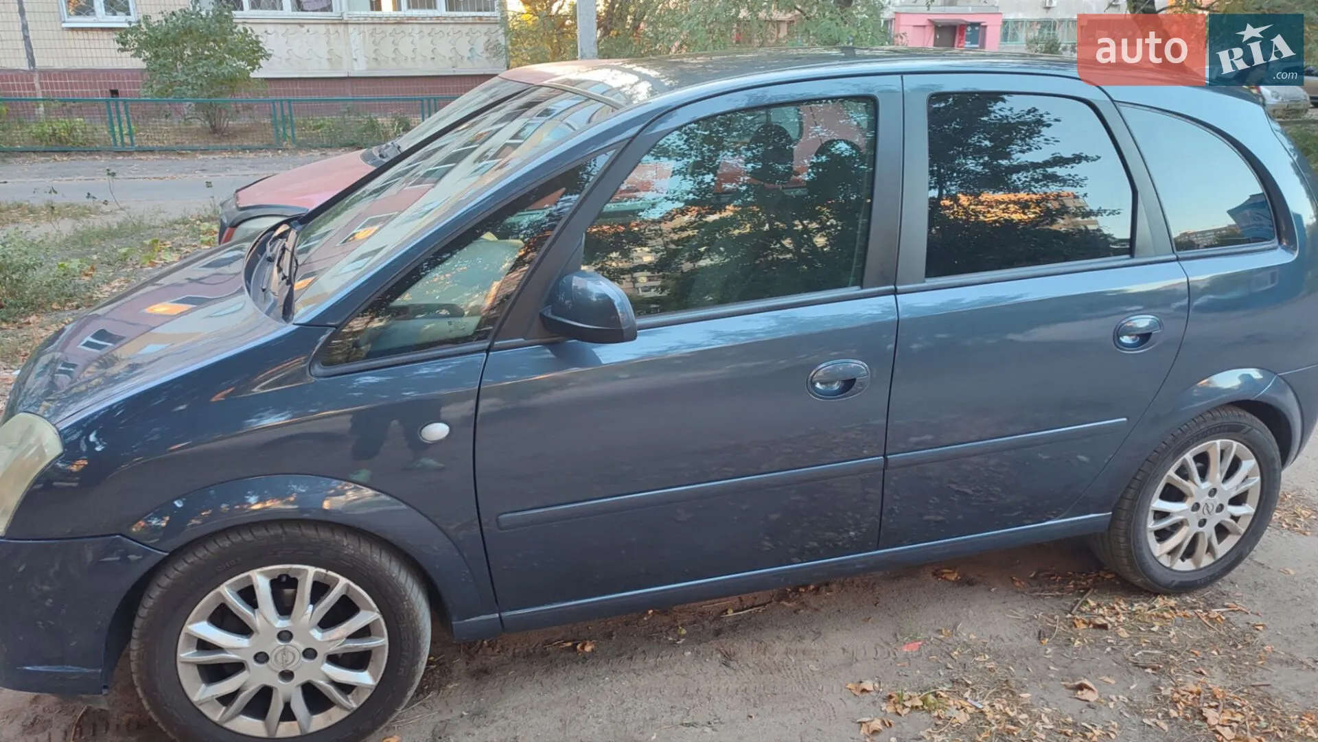 2010 Opel Meriva - мініатюра 3