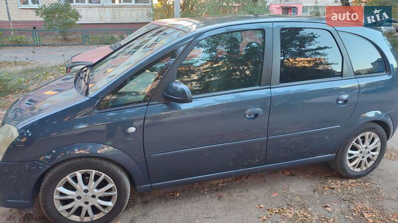 Микровэн Opel Meriva 2010 в Днепре