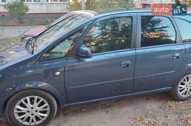Мікровен Opel Meriva 2010 в 
