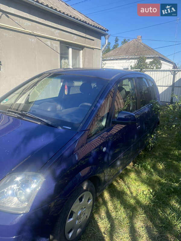 Микровэн Opel Meriva 2008 в Золотоноше фото 3 Микровэн Opel Meriva 2008 в Золотоноше