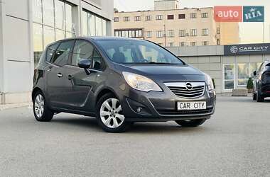 Мікровен Opel Meriva 2010 в Києві