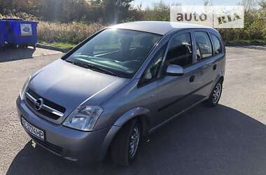 Мікровен Opel Meriva 2004 в Львові