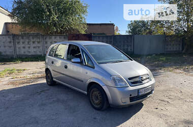 Мікровен Opel Meriva 2004 в Фастові