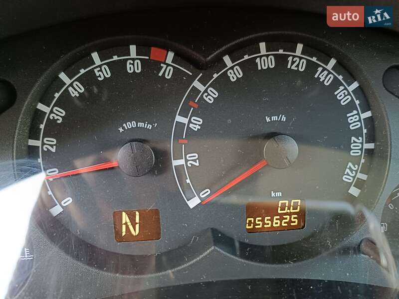 Мікровен Opel Meriva 2007 в Києві