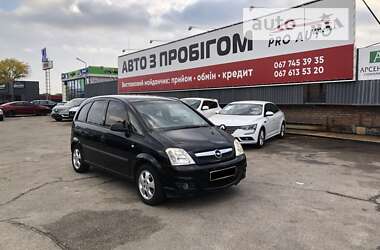 Мікровен Opel Meriva 2008 в Запоріжжі