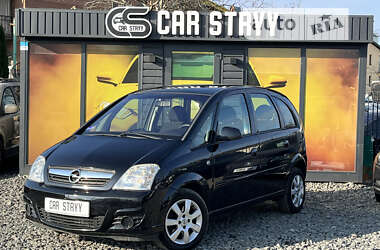 Мікровен Opel Meriva 2006 в Стрию