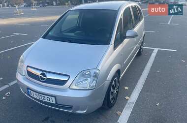 Микровэн Opel Meriva 2003 в Броварах