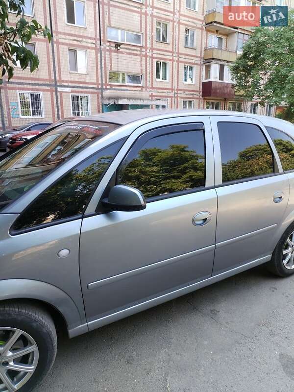 Opel Meriva 2005 Opel Meriva 2005