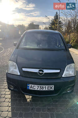 Мікровен Opel Meriva 2007 в Луцьку