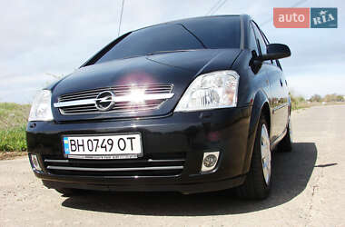 Мікровен Opel Meriva 2005 в Одесі