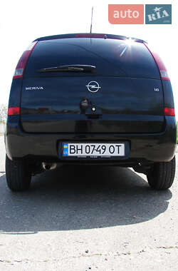 Мікровен Opel Meriva 2005 в Одесі