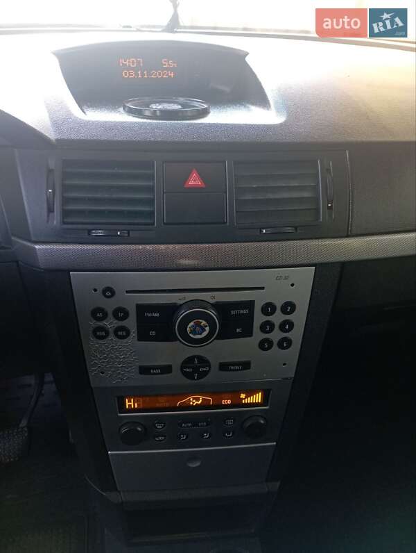 Микровэн Opel Meriva 2005 в Виннице