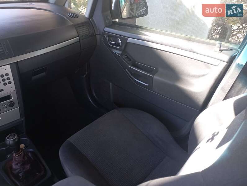 Микровэн Opel Meriva 2005 в Виннице