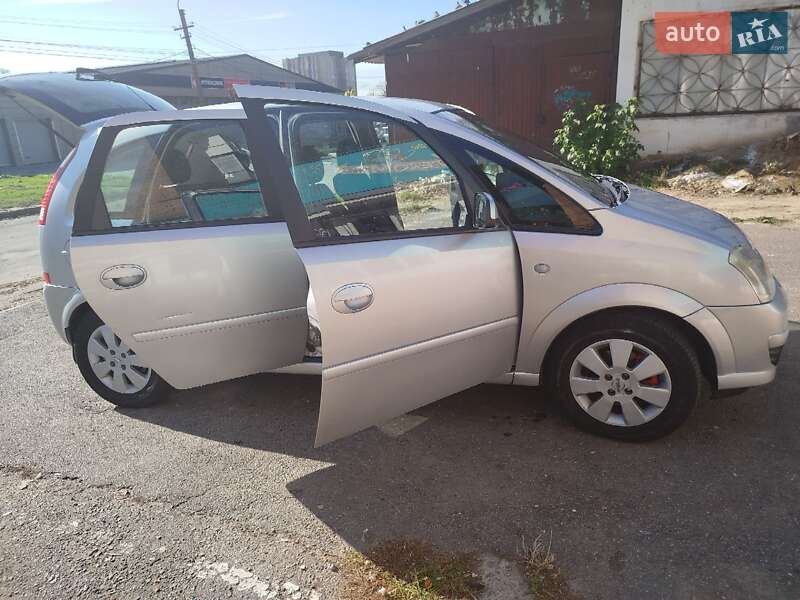 Микровэн Opel Meriva 2005 в Виннице