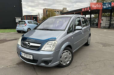 Микровэн Opel Meriva 2009 в Нежине