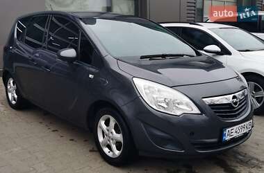 Микровэн Opel Meriva 2011 в Житомире