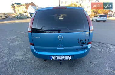 Мікровен Opel Meriva 2003 в Гайсину