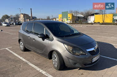 Мікровен Opel Meriva 2012 в Житомирі