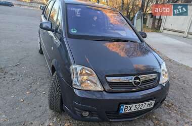 Мікровен Opel Meriva 2010 в Хмельницькому