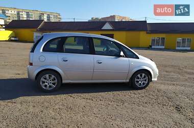 Микровэн Opel Meriva 2010 в Ровно