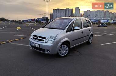 Микровэн Opel Meriva 2004 в Киеве